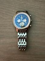 Breitling navitimer replica, Handtassen en Accessoires, Horloges | Heren, Ophalen of Verzenden, Zo goed als nieuw, Breitling