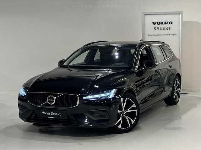 Volvo V60 B4 Mild hybrid Automaat, Autos, Volvo, Entreprise, V60, Airbags, Rétroviseurs électriques, Isofix, Pilote automatique de stationnement
