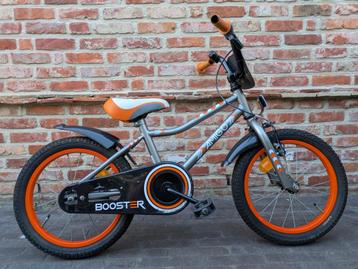 Amigo booster fiets 16 inch beschikbaar voor biedingen