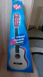 Klassieke Gitaar 79cm, Muziek en Instrumenten, Ophalen of Verzenden, Zo goed als nieuw, Klassieke of Spaanse gitaar