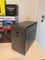 PC Gamer SFF Mini-ITX (12400F; DDR5; B760i; 850w), Virtual Reality, Comme neuf, 4 Ghz ou plus, Asus Rog, Intel, Kingston, Corsair, Thermalright, Crucial