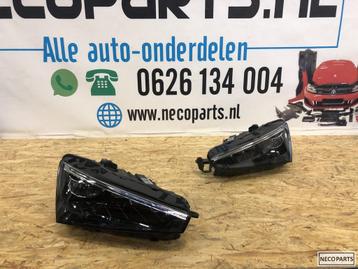 SKODA SCALA VOL LED KOPLAMP KOPLAMPEN 2018-2021 ORIGINEEL beschikbaar voor biedingen