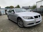 Bmw 320i essence super propre 148.000 klm, Argent ou Gris, Achat, Entreprise, Boîte manuelle