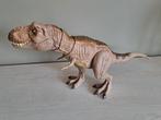 Jurassic World Mattel T-Rex 54cm, Ophalen, Zo goed als nieuw