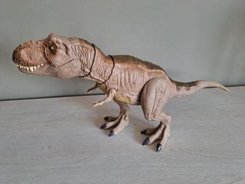 Jurassic World Mattel T-Rex 54cm beschikbaar voor biedingen
