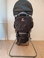 Deuter draagzak, Kinderen en Baby's, Ophalen, Zo goed als nieuw, Draagzak