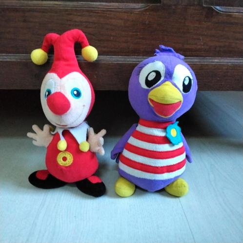 efteling kleine knuffels jokie en jet, Verzamelen, Efteling, Gebruikt, Ophalen of Verzenden