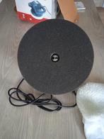 Polijstmachine, Ophalen