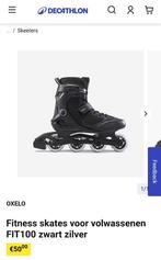 Inline skates, Sport en Fitness, Dames, Zo goed als nieuw, Inline skates 4 wielen, Ophalen