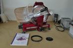 Hendi snijmachine 220 22cm professionele snijmachine type Be, Zakelijke goederen, Horeca | Keukenapparatuur, Ophalen of Verzenden