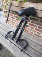 kids ride shotgun, vooraan fietszitje, Fietsen en Brommers, Fietsaccessoires | Fietsstoeltjes, Ophalen, Voetsteuntjes
