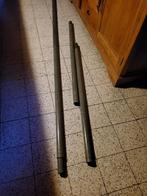 Mast voor antenne militaire kwaliteit PVC of Alu, Ophalen, Gebruikt, Mast