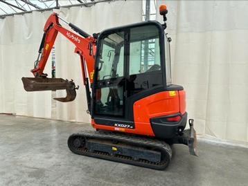 2023 kubota kx027-4 in nieuwstaat beschikbaar voor biedingen