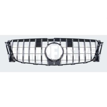 Grill Chroom GT Panamericana Radiatorrooster Mercedes GL X16 beschikbaar voor biedingen