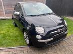 Fiat 500C•2014•1.2 benzine•86 500 km•car-pass, Voorwielaandrijving, 1242 cc, 4 cilinders, Zwart