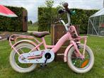 Sjoef 14 inch kinderfiets, Fietsen en Brommers, Fietsen | Kinderfietsjes, Ophalen, Gebruikt