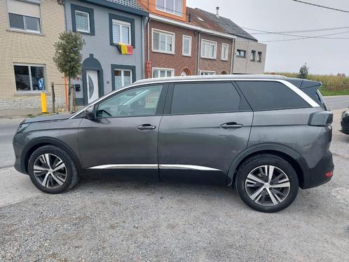 PEUGEOT 5008 1.2 BENZINE ALLEUR 7 ZITPLAATSEN AUTOMAAT, Auto's, Peugeot, Bedrijf, Te koop, Benzine, Euro 6, Monovolume, 5 deurs