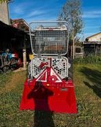 treuil forestier TAFUN EGV 45 pour tracteur, Enlèvement