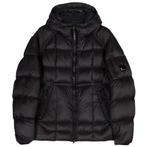 C.P. COMPANY DD SHELL — maat M — nieuw met tags, Maat 48/50 (M), Zwart, Cp Company, Nieuw