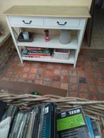 Bijzettafeltje kastje, Ophalen, Zo goed als nieuw