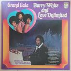 Barry White & Love Unlimited - Grand Gala (Soul), Ophalen of Verzenden