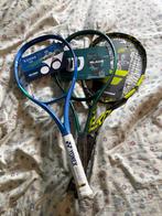 Raquette de tennis yonex wilson et babolat, Sports & Fitness, Neuf, Enlèvement ou Envoi, Raquette, L3