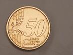 50 euro cent  CITTA  del VATICANO 2021, Postzegels en Munten, Ophalen of Verzenden