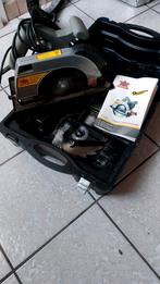 Cirkelzaag 1800watt Top Craft met extra zaagblad, Doe-het-zelf en Bouw, Gereedschap | Zaagmachines, Ophalen, Cirkelzaag