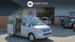 Volkswagen California T5 Comfortline 130PK Automaat 205dkm, Caravans en Kamperen, Mobilhomes, Automaat, Volkswagen, Bedrijf, Diesel