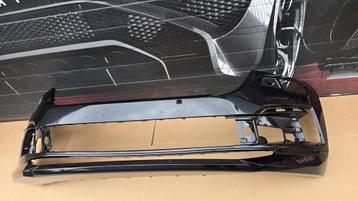 Voorbumper Skoda Kodiaq Facelift FR RS LINE ORIGINEEL BUMPER