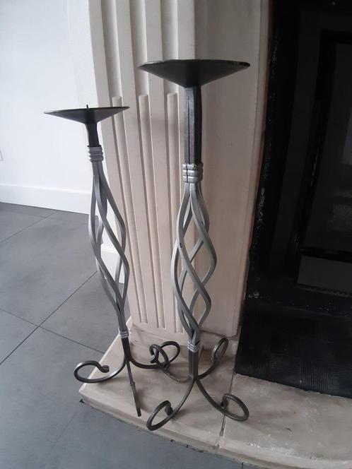 LIQUIDATION !!! articles en fer forgé, Huis en Inrichting, Woonaccessoires | Overige, Nieuw, Ophalen of Verzenden