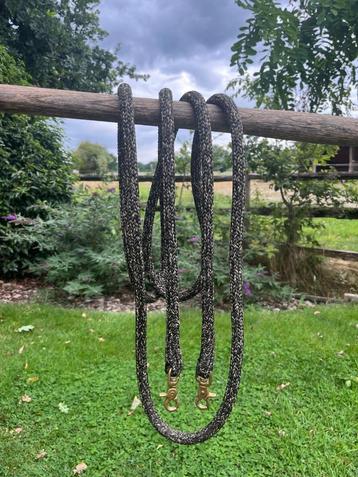 Parelli Clipteugels Finesse Reins 10ft, Enlèvement, Comme neuf