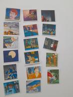 Panini: GI JOE 1987, mexico 86, football 89, care bears, Ophalen, Zo goed als nieuw, Meerdere stickers