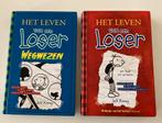 Boeken: Het leven van een loser., Enlèvement, Jeff Kinney
