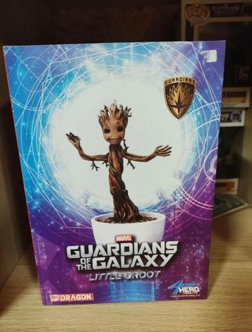 Guardians of the Galaxy baby Groot marvel beschikbaar voor biedingen