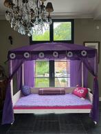 Hemelbed kinderkamer, Kinderen en Baby's, Kinderkamer | Bedden, Ophalen, Zo goed als nieuw, Matras