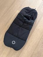 Bugaboo voetenzak – Zwart, uitstekende staat, Enlèvement, Comme neuf, Autres marques, Couverture pieds