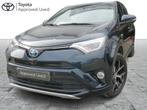Toyota RAV-4 Style, 118 g/km, 114 kW, 2495 cc, Blauw