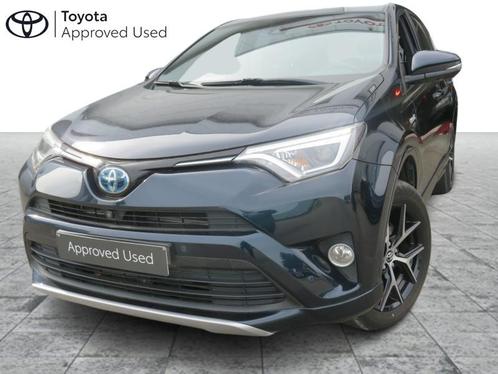 Toyota RAV-4 Style, Auto's, Toyota, Rav4, Adaptive Cruise Control, Airbags, Airconditioning, Bluetooth, Boordcomputer, Centrale vergrendeling