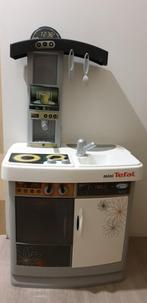 Speelgoed keukentje mini tefal, Ophalen, Zo goed als nieuw, Kunststof, Speelkeuken