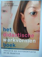 Lerarenopleiding lager onderwijs 2025-2026 - studie boeken, Ophalen of Verzenden, Nieuw, Hogeschool