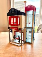 Vintage playmobil brandweer, Kinderen en Baby's, Ophalen of Verzenden, Gebruikt