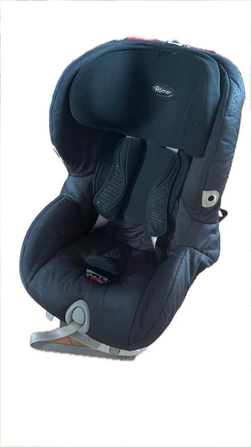 Siège auto Römer Britax Trifix – modèle Black Thunder, Kinderen en Baby's, Autostoeltjes, Zo goed als nieuw, 9 t/m 18 kg, Isofix