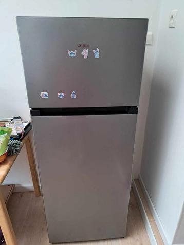 Frigo congélateur Valberg 206L