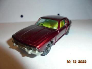 JENSEN INTERCEPTOR CORGI JUNIORS, Autres marques, 1:50 ou moins, Enlèvement ou Envoi, Voiture