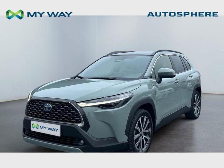 Toyota Corolla Cross Hybrid Corolla Cross Hybrid 1.8 2WD Sty, Autos, Toyota, Corolla, ABS, Airbags, Air conditionné, Cruise Control