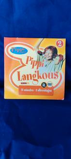 Pipi Langkous Dvd, Cd's en Dvd's, Vinyl Singles, Overige formaten, Overige typen, Gebruikt, Ophalen of Verzenden