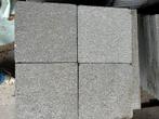Graniet 20x20 2 dik natuursteen, Bricolage & Construction, Dalles & Carrelages, Granit, Enlèvement