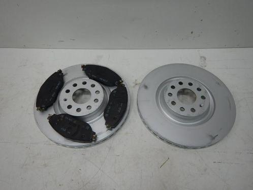 VW Tiguan 5NA Big Brake Remset Remschijven Remblokken, Auto-onderdelen, Remmen en Aandrijving, Volkswagen, Gebruikt, Ophalen of Verzenden