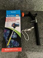 Selfie stick Kjstar voor Android en iPhone, Ophalen of Verzenden, Nieuw, Overige typen